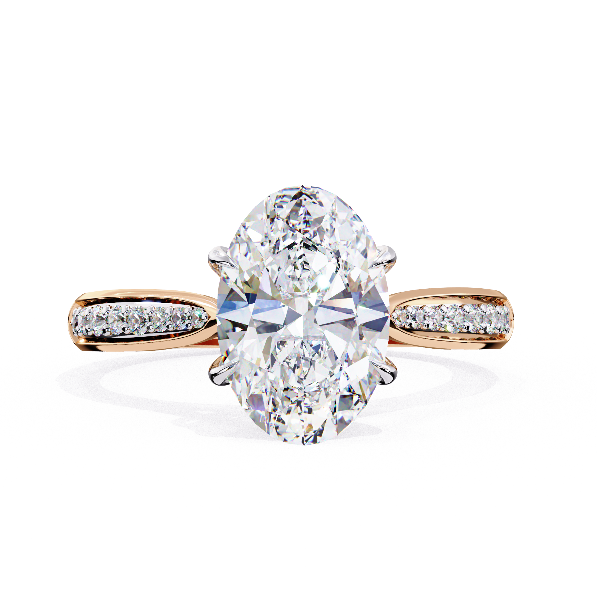 Natalie Solitaire Ring