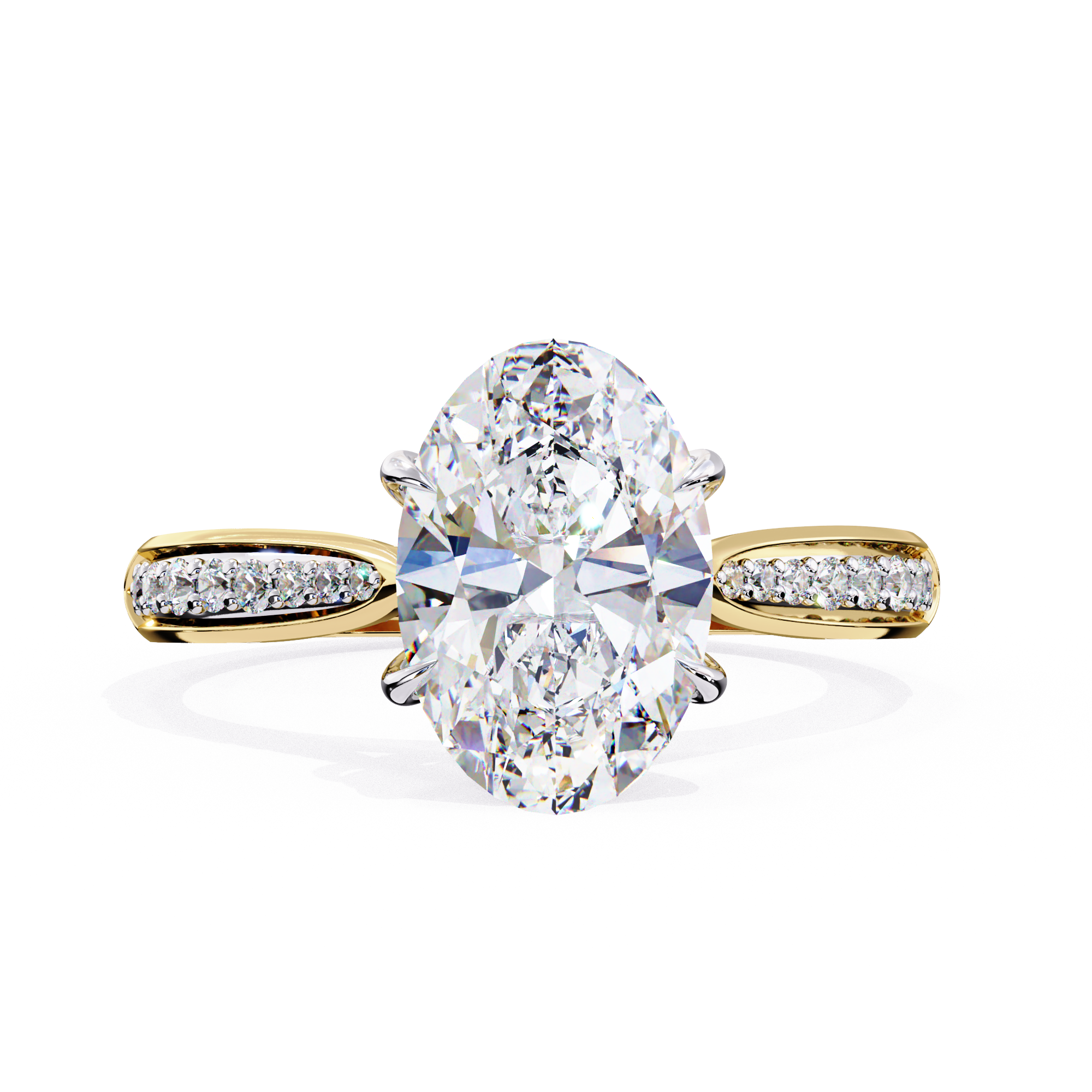 Natalie Solitaire Ring