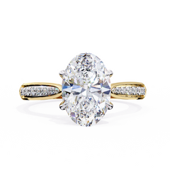Natalie Solitaire Ring