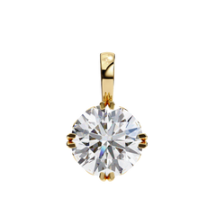 London Solitaire Pendant