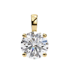 Gracie Solitaire Pendant