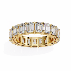 Zinnia Diamond Band