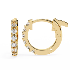 Eleanor Diamond Earring