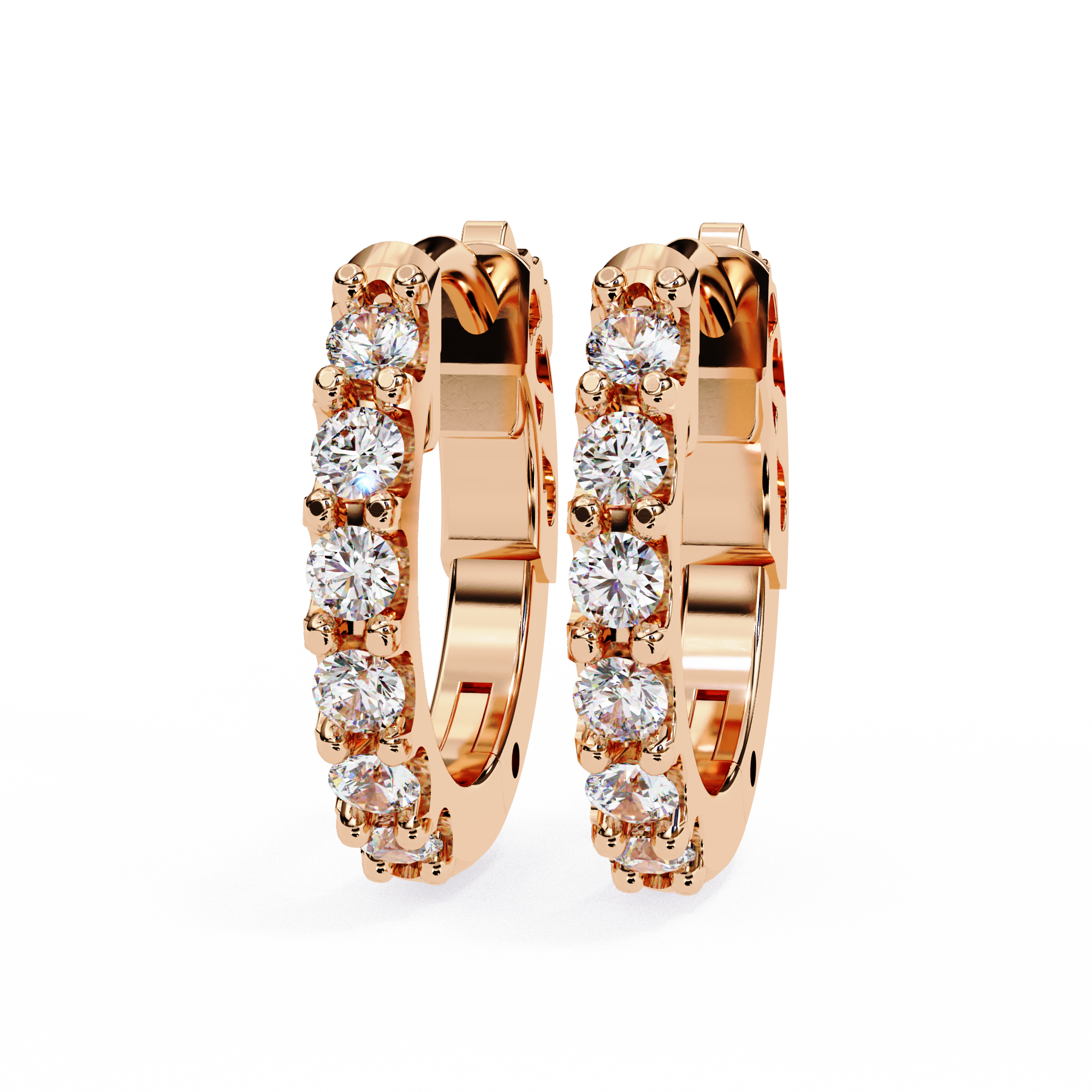 Eleanor Diamond Earring