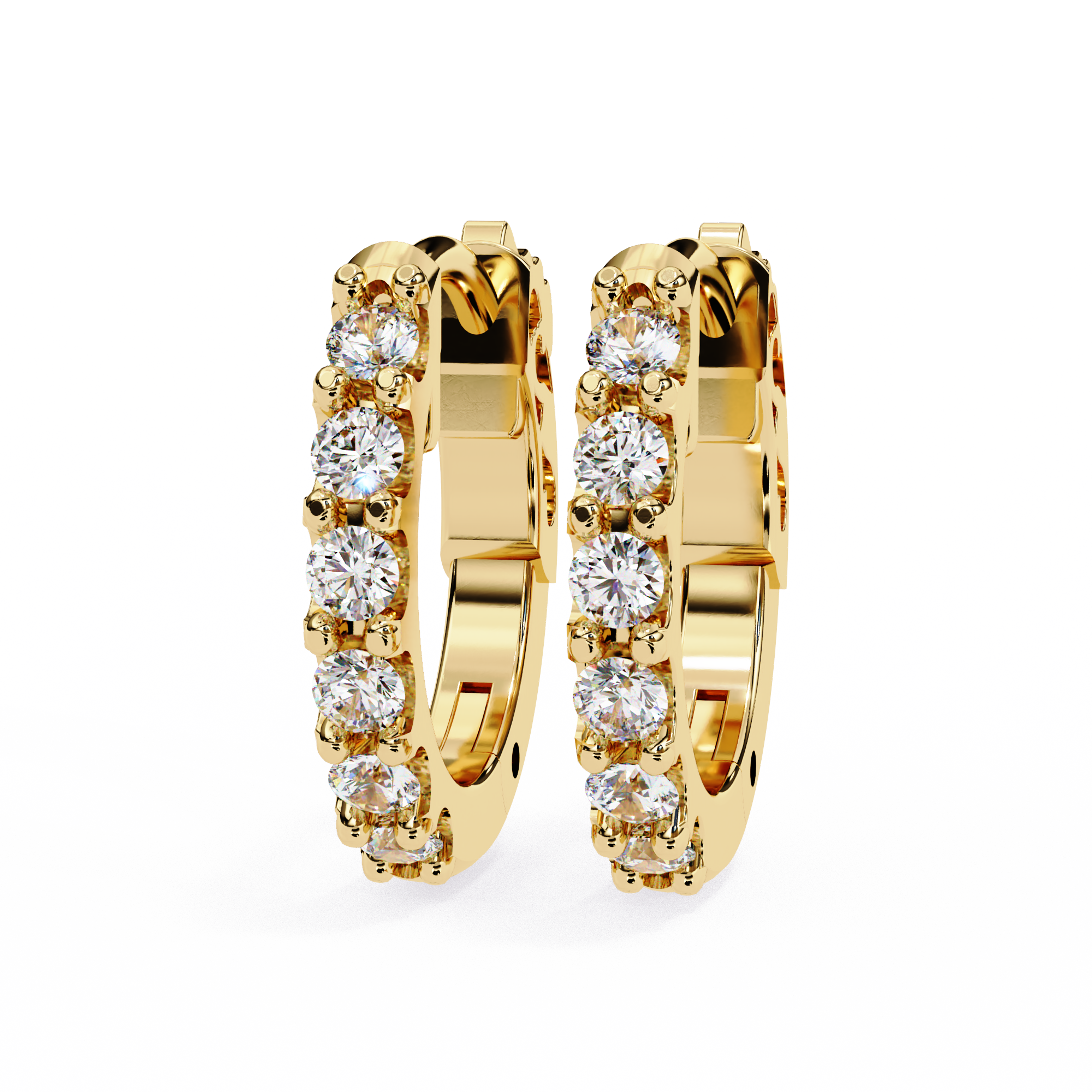 Eleanor Diamond Earring