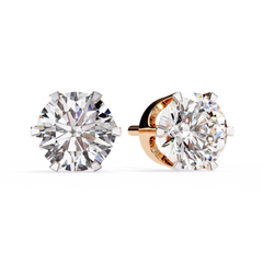 Hanson Diamond Men Stud