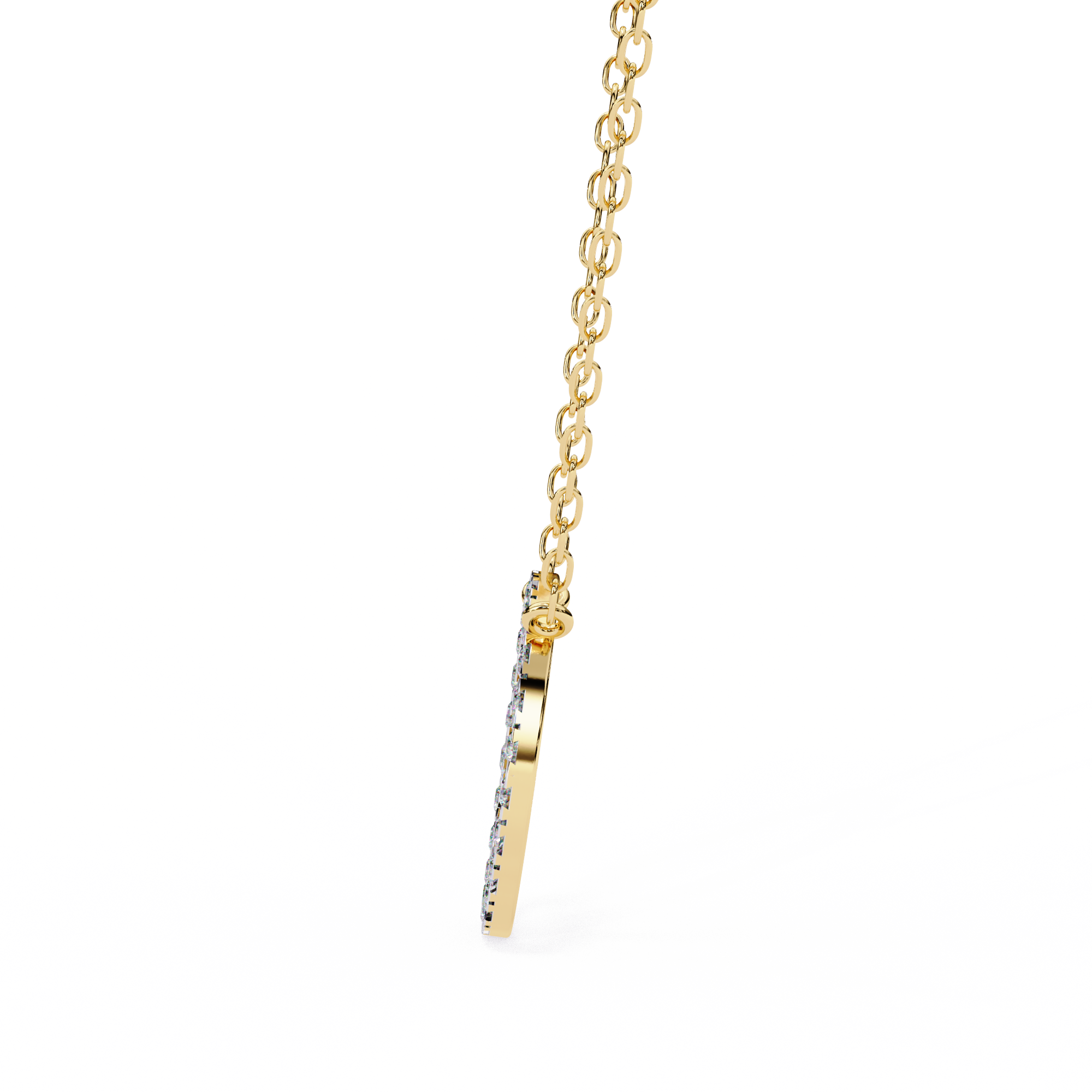 Daniela Diamond Pendant