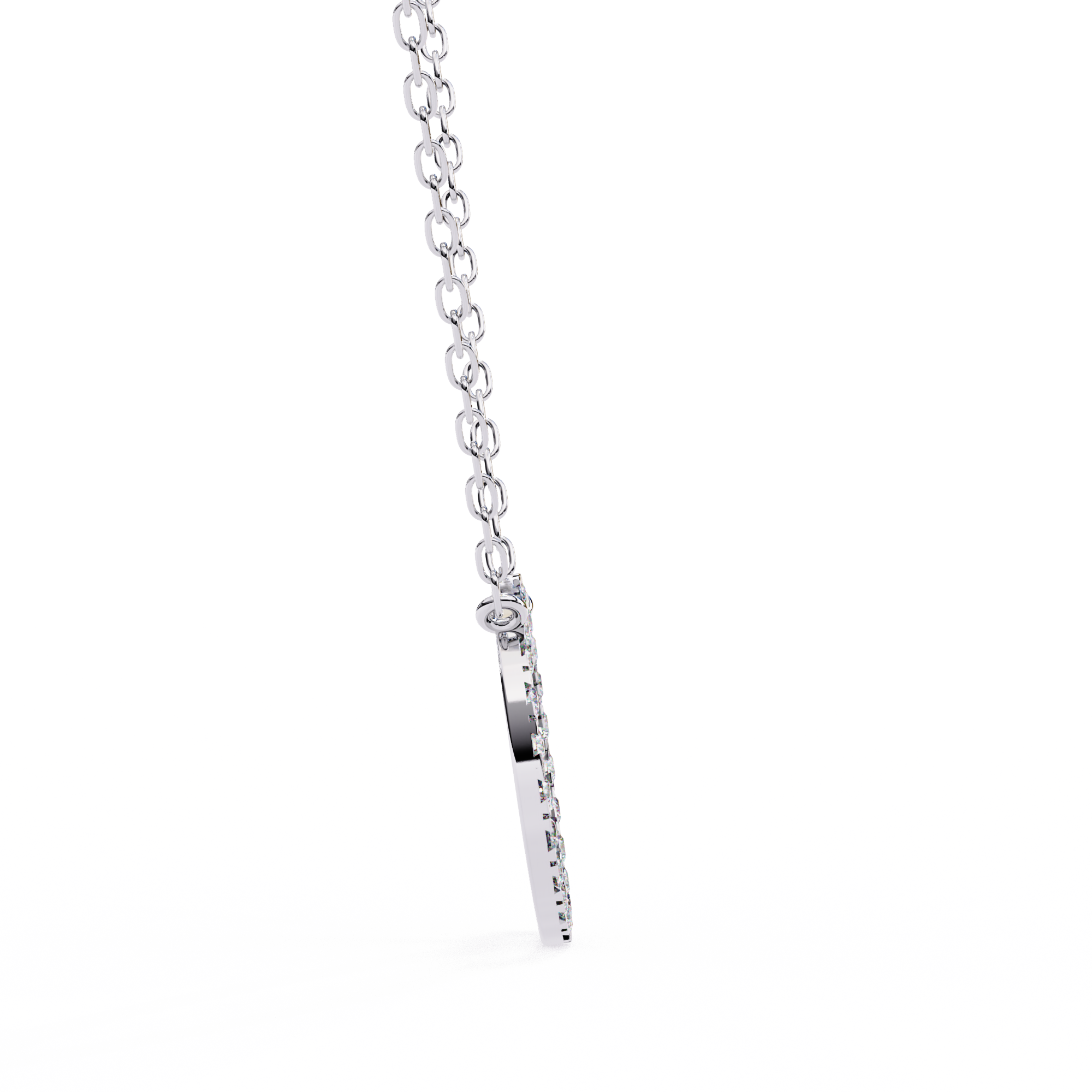 Daniela Diamond Pendant