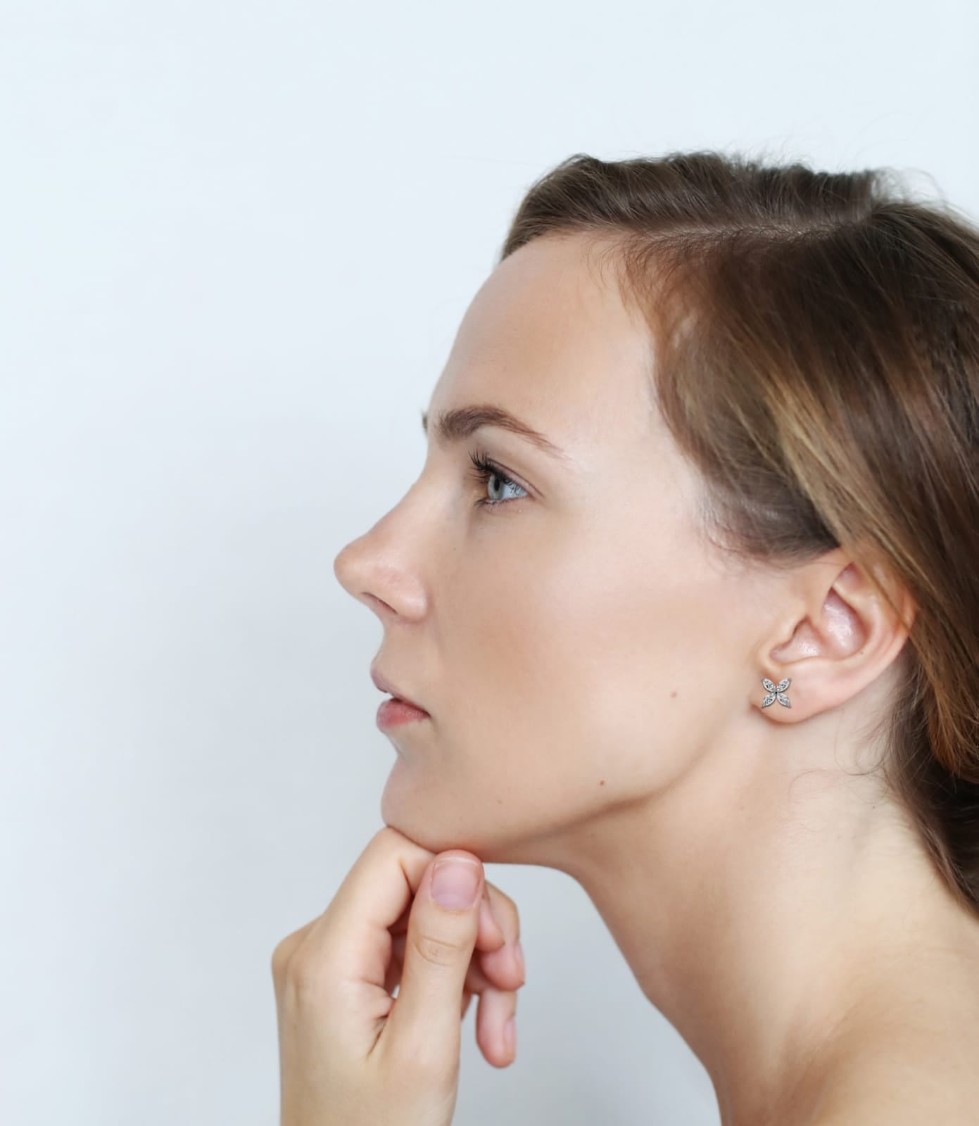 Antoinette Diamond Earring