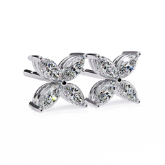 Antoinette Diamond Earring
