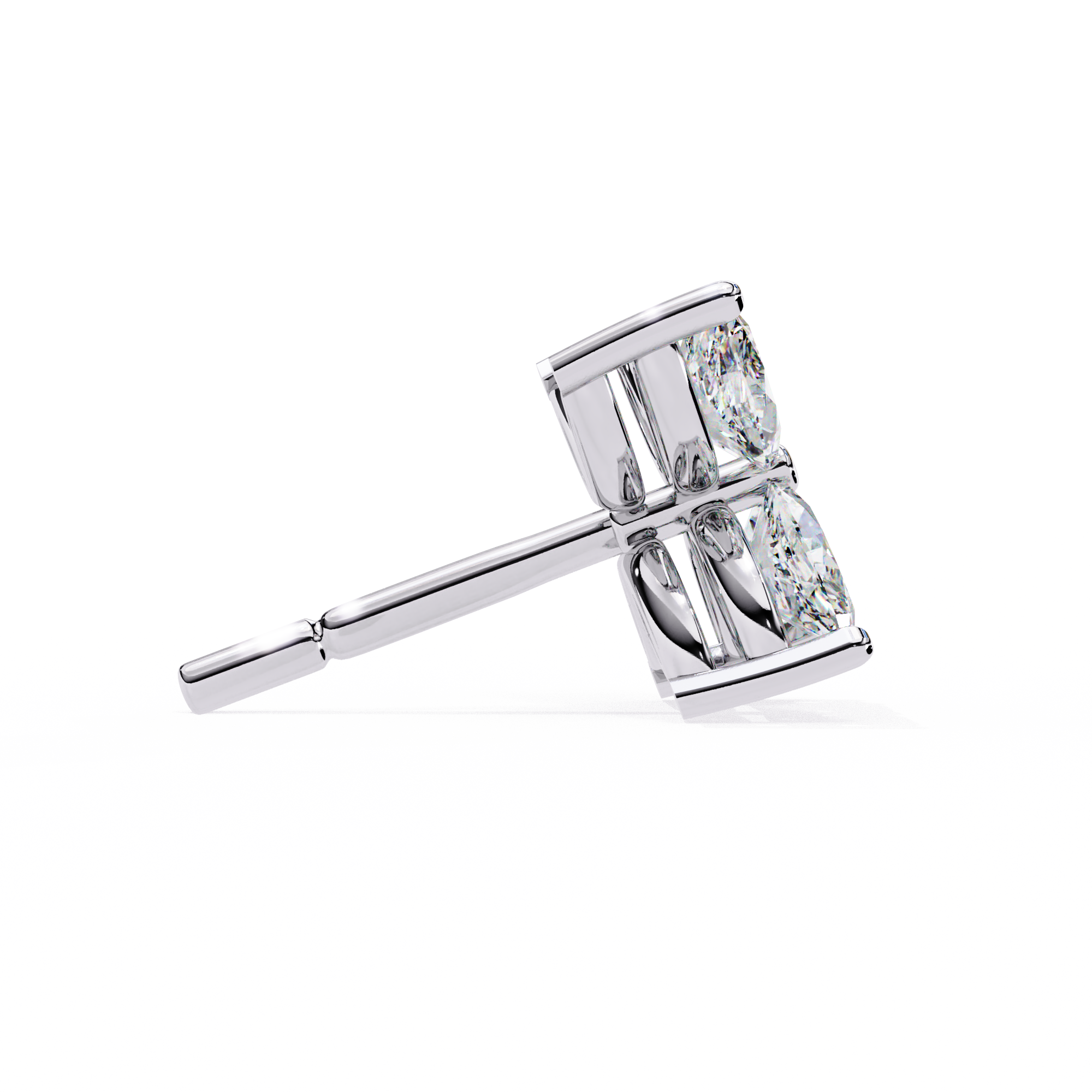 Antoinette Diamond Earring