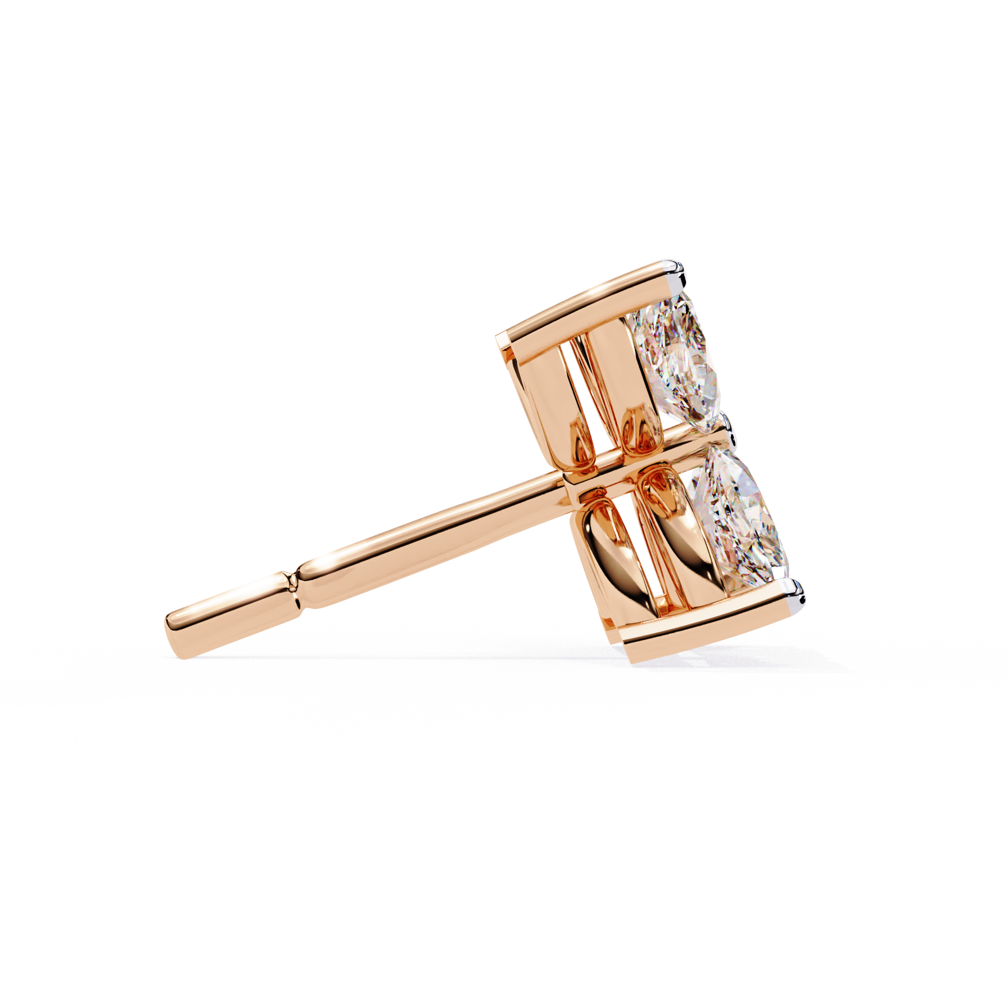 Antoinette Diamond Earring