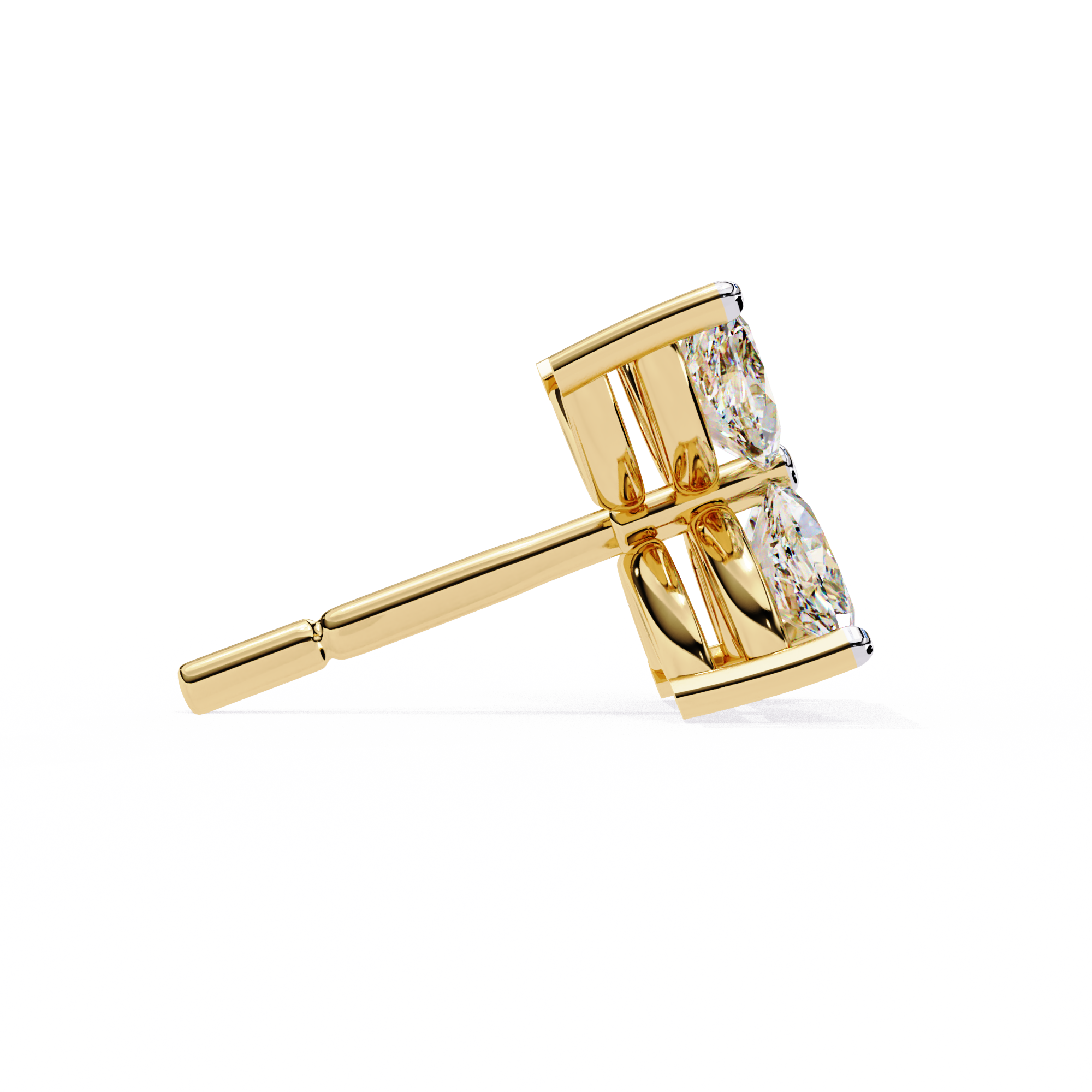 Antoinette Diamond Earring