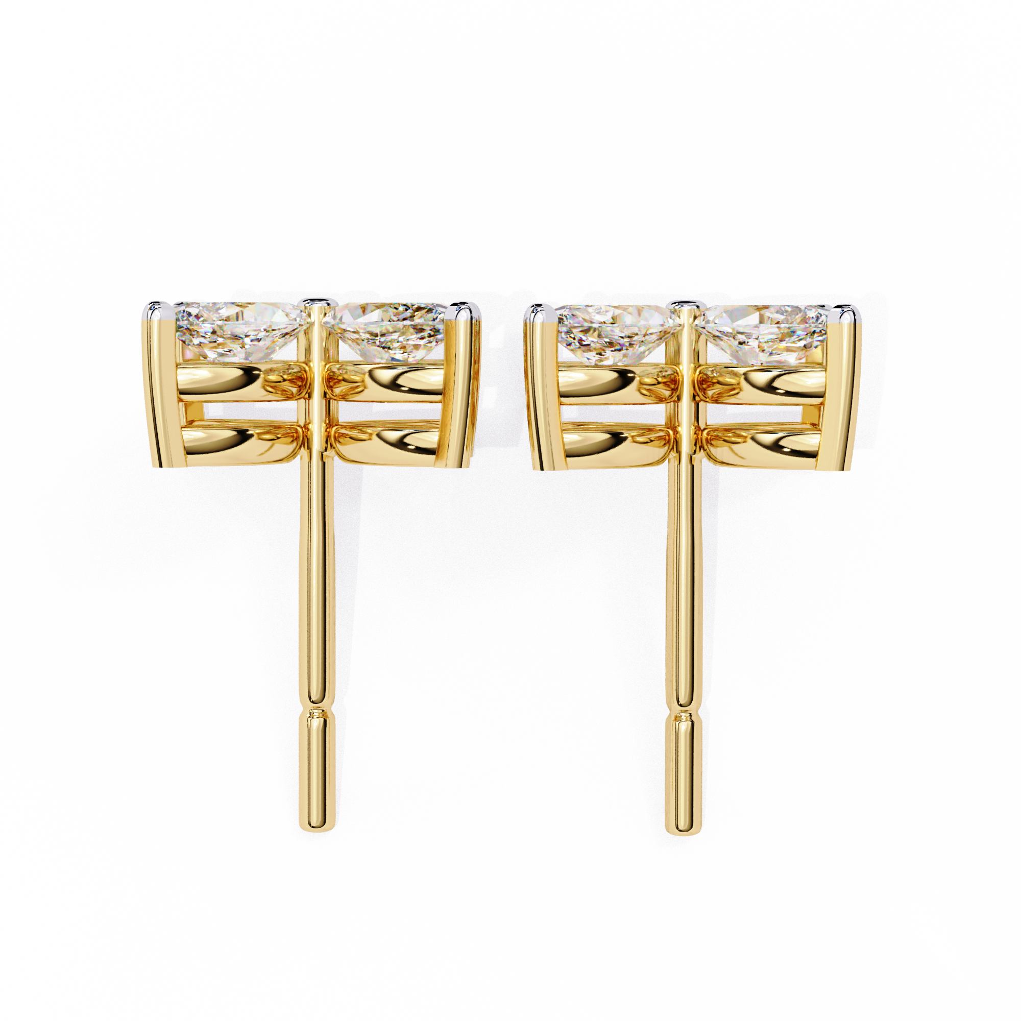 Antoinette Diamond Earring