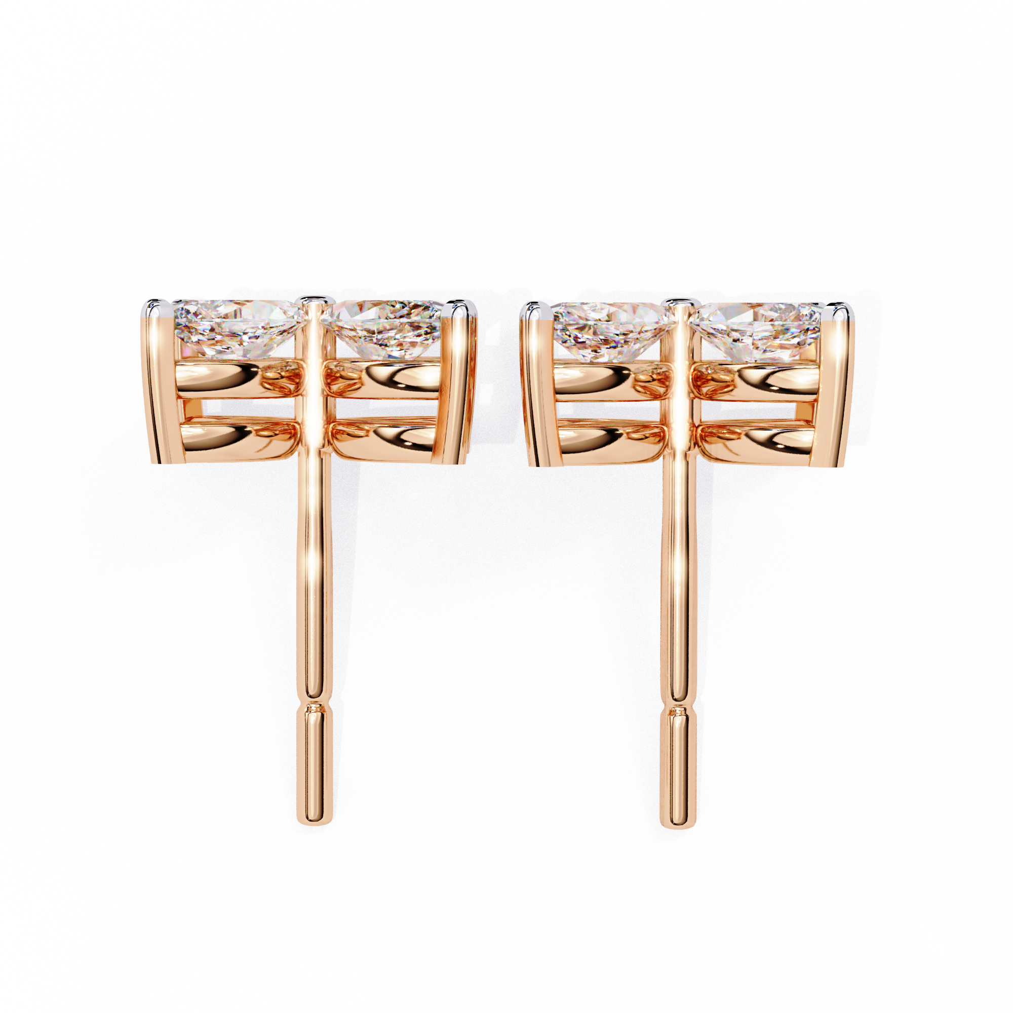 Antoinette Diamond Earring