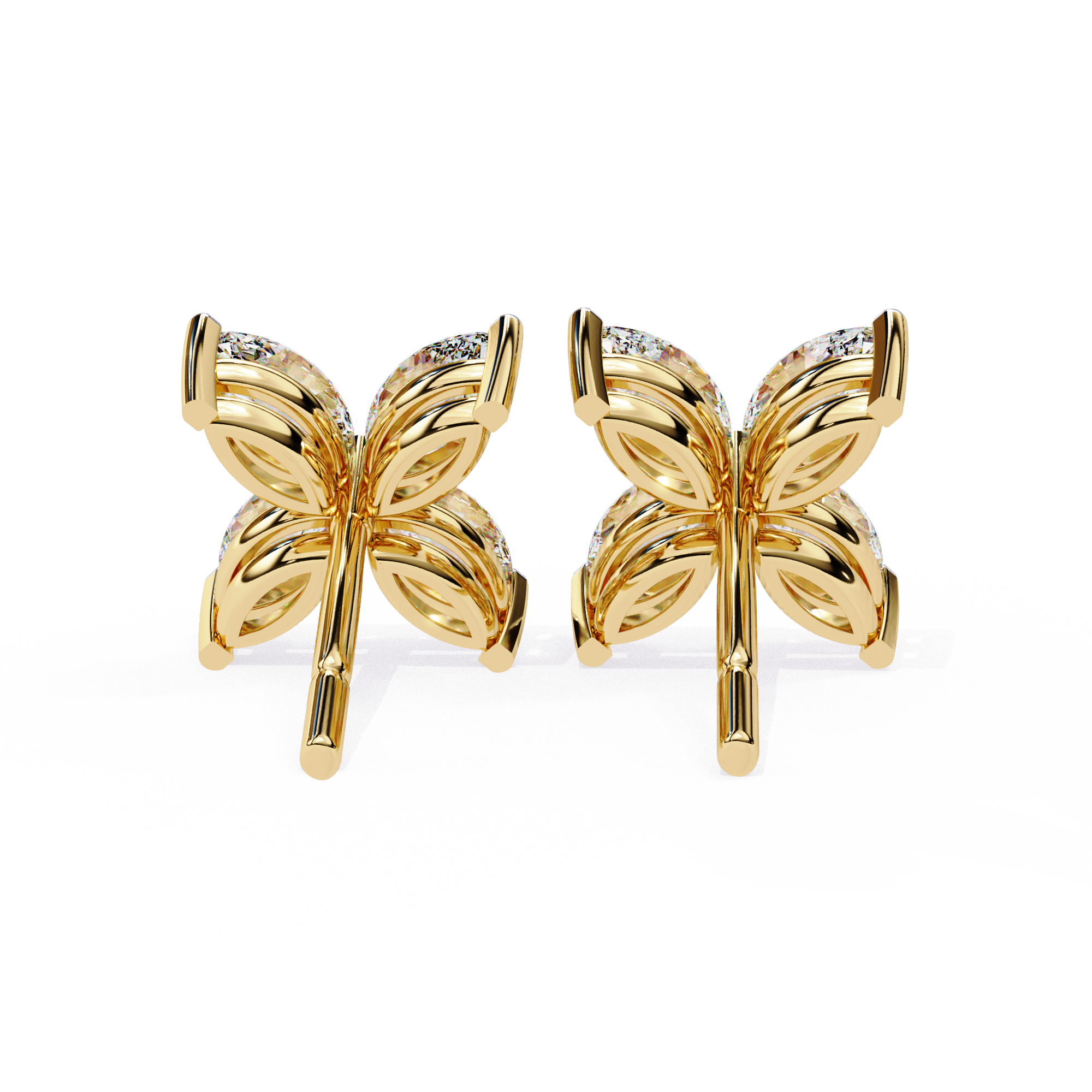 Antoinette Diamond Earring