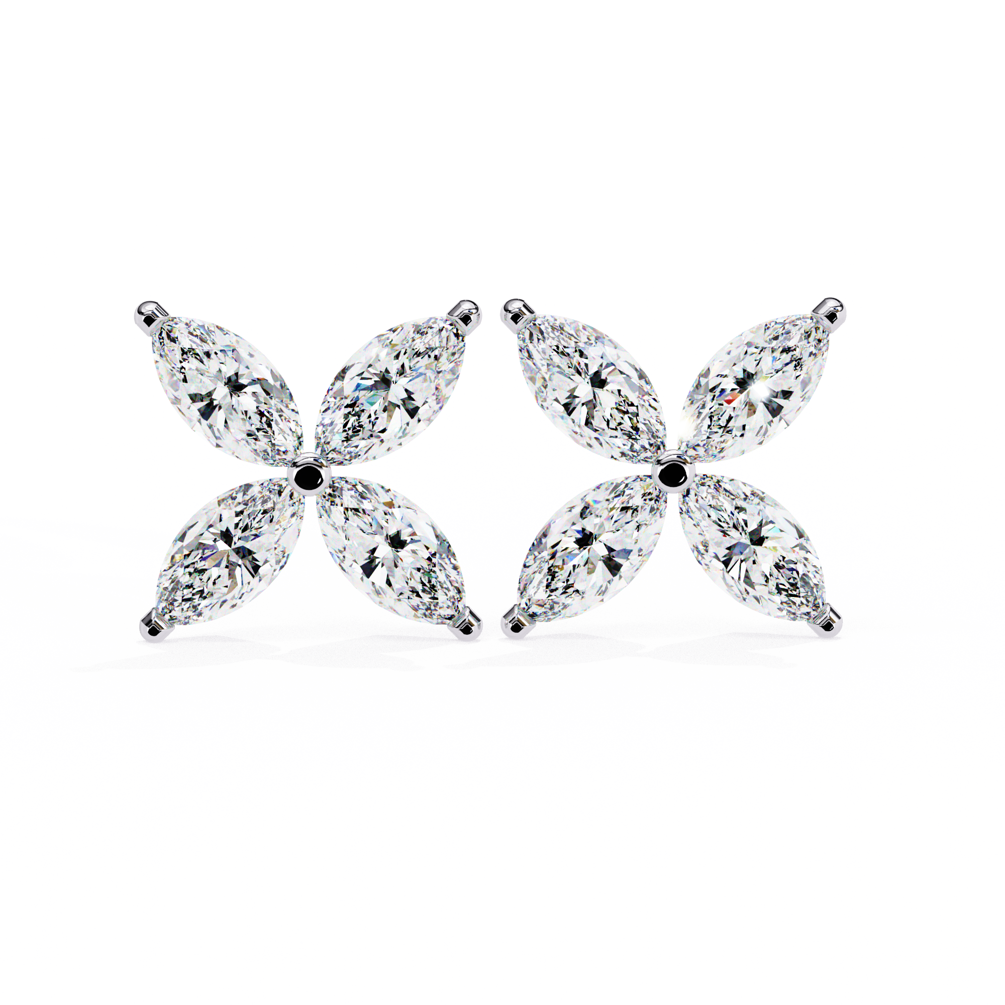 Antoinette Diamond Earring