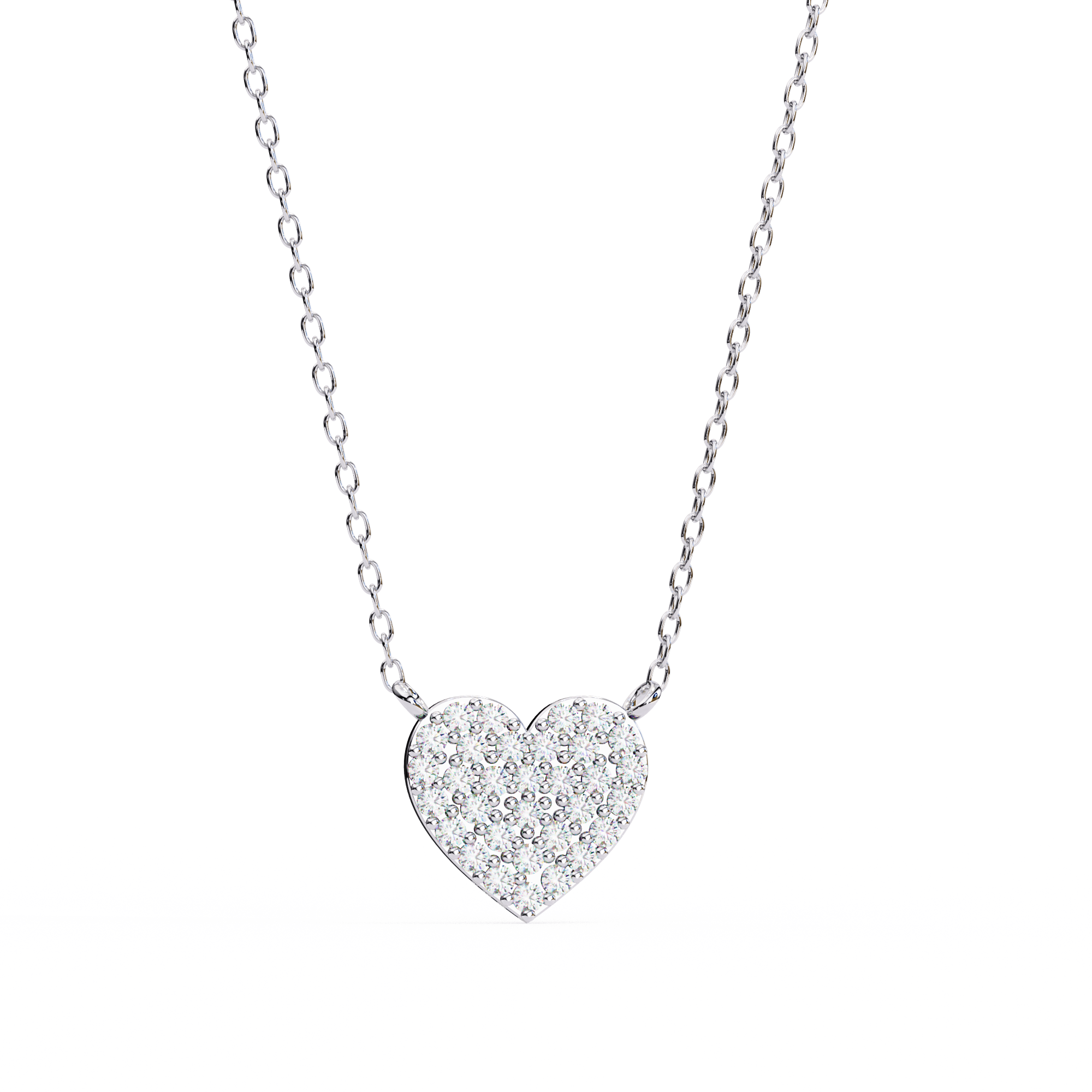 Ana Diamond Pendant