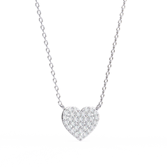 Ana Diamond Pendant