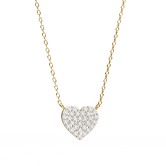 Ana Diamond Pendant