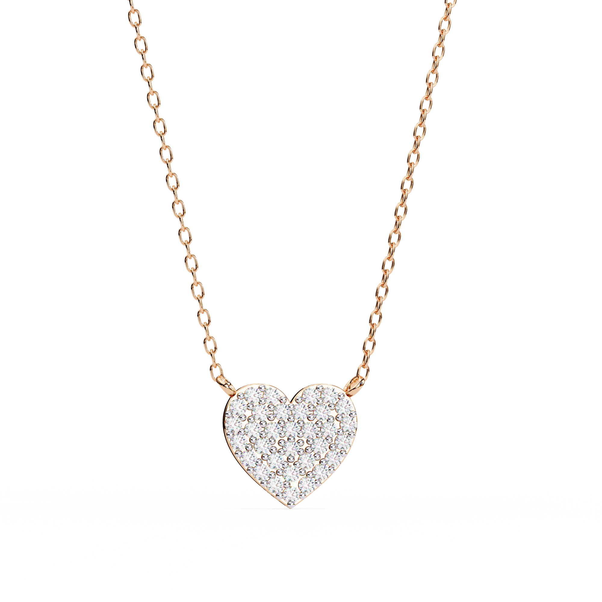 Ana Diamond Pendant