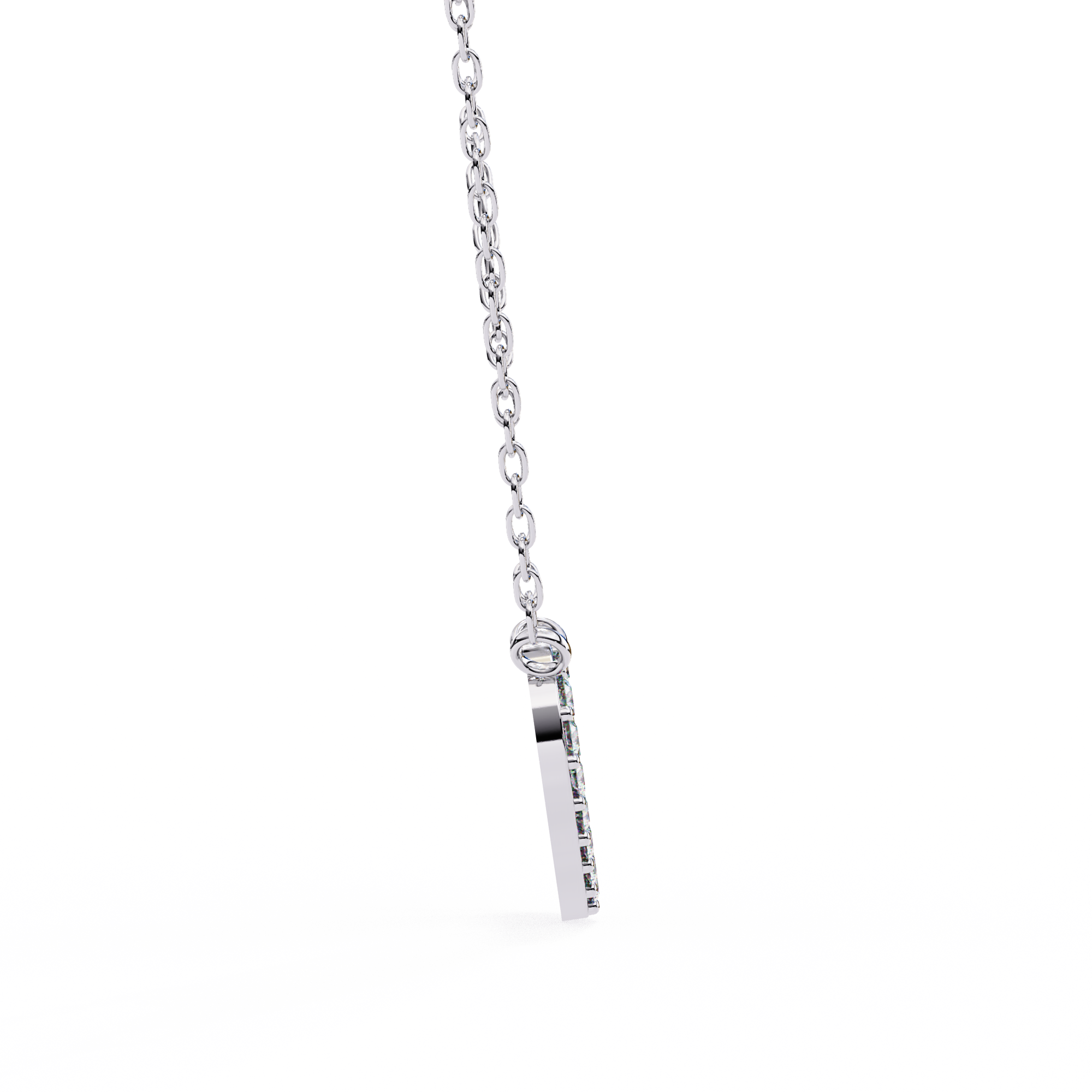 Ana Diamond Pendant