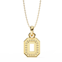 Harley Diamond Pendant
