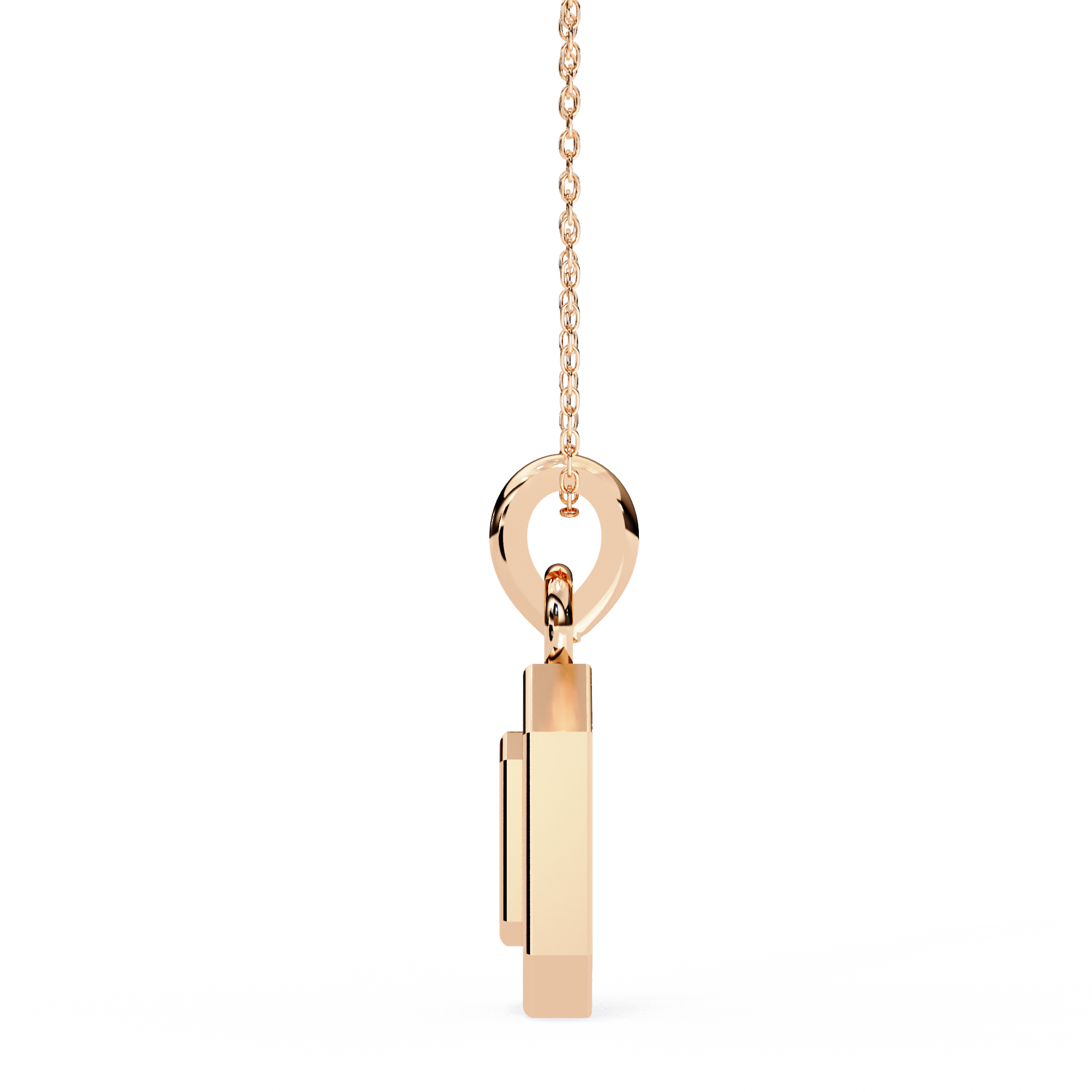 Harley Diamond Pendant
