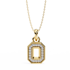 Harley Diamond Pendant