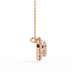 Alexis Solitaire Pendant