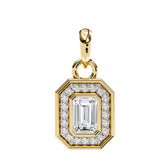Presley Solitaire Pendant