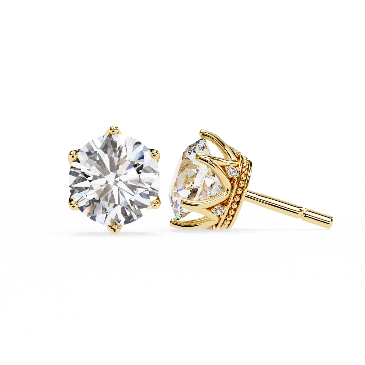 Maximillian Diamond Men Stud