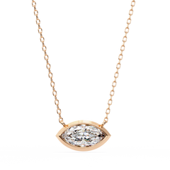 Summer Solitaire Pendant