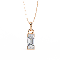 Sawyer Solitaire Pendant