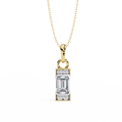 Sawyer Solitaire Pendant