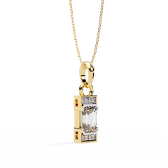 Sawyer Solitaire Pendant