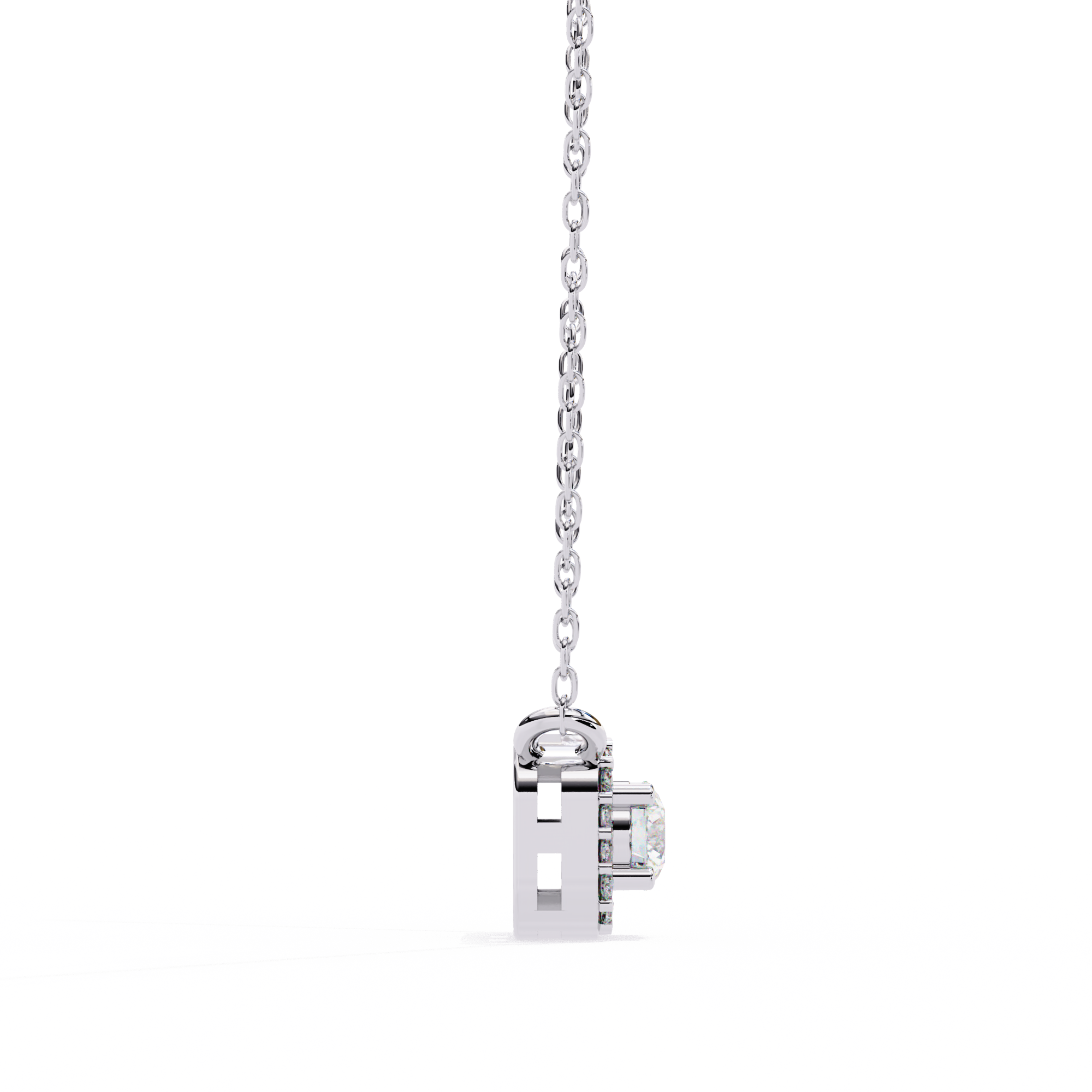 Amy Solitaire Pendant