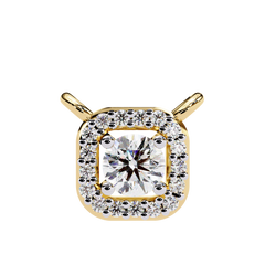 Amy Solitaire Pendant
