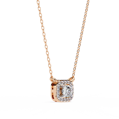 Amy Solitaire Pendant