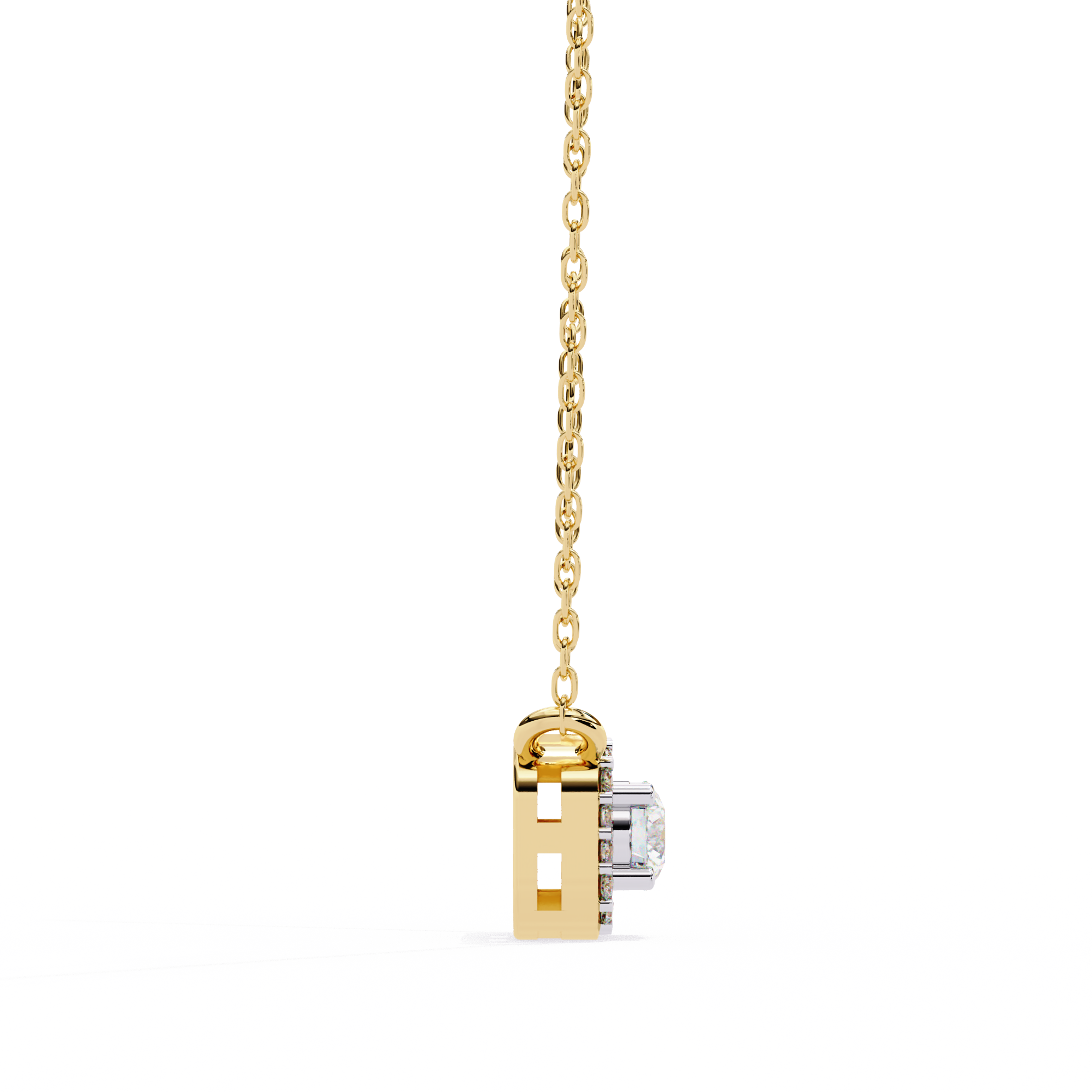 Amy Solitaire Pendant