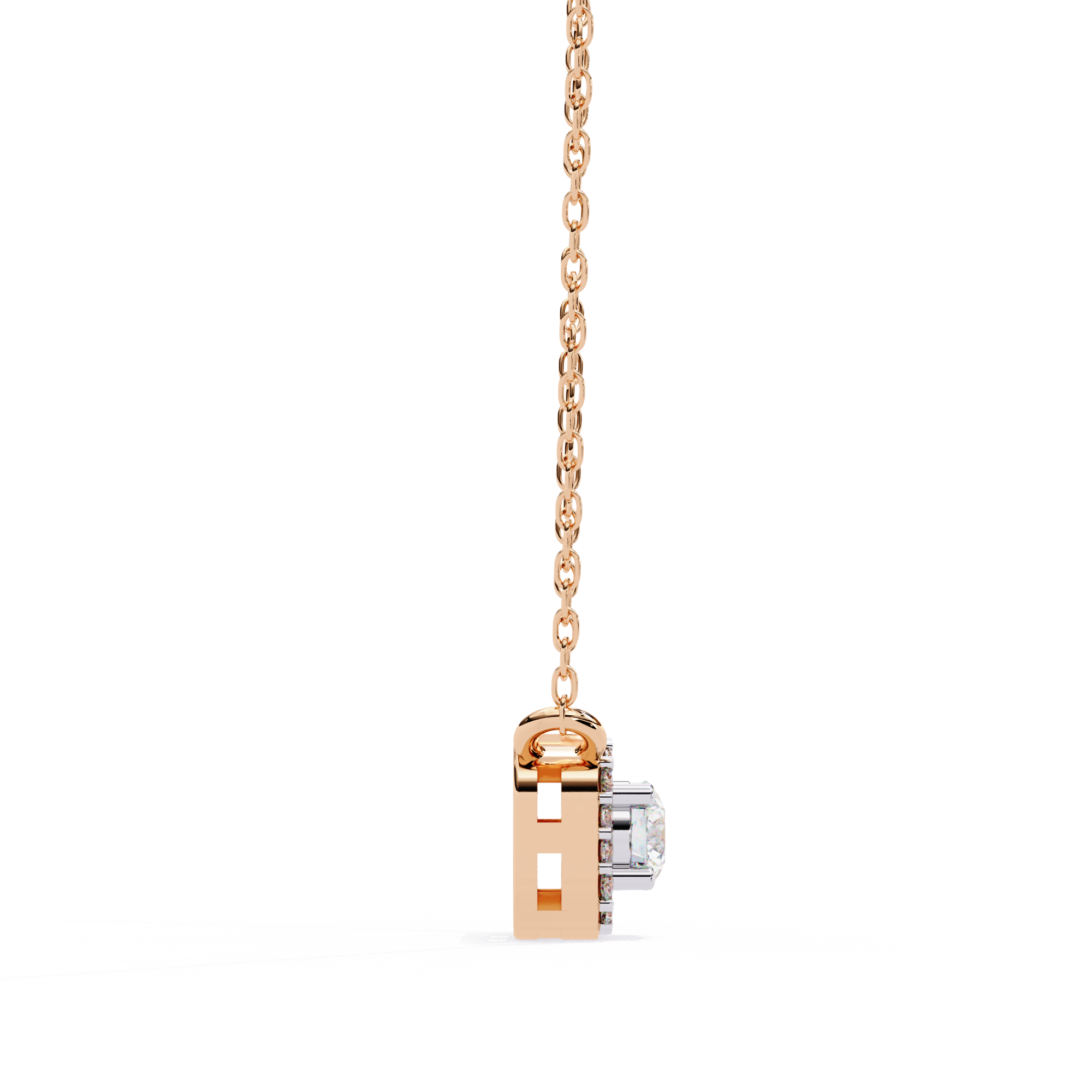 Amy Solitaire Pendant