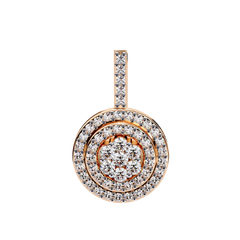 Mya Solitaire Pendant