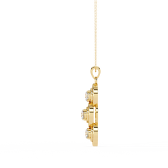 Rosalie Diamond Pendant