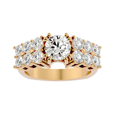 Verity Solitaire Ring
