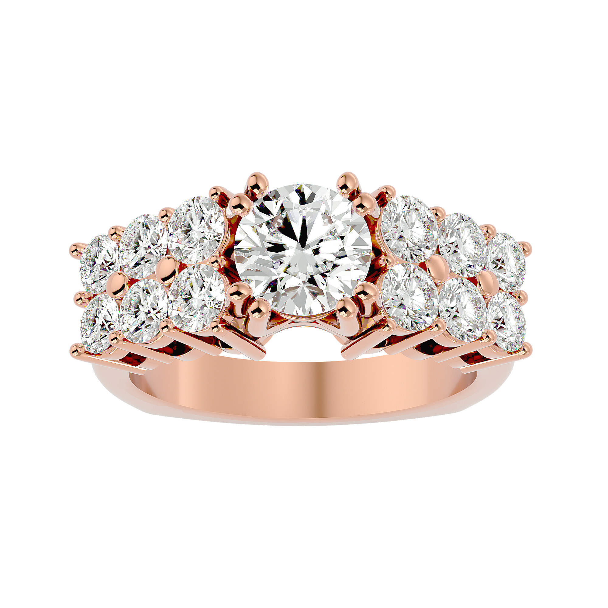 Verity Solitaire Ring