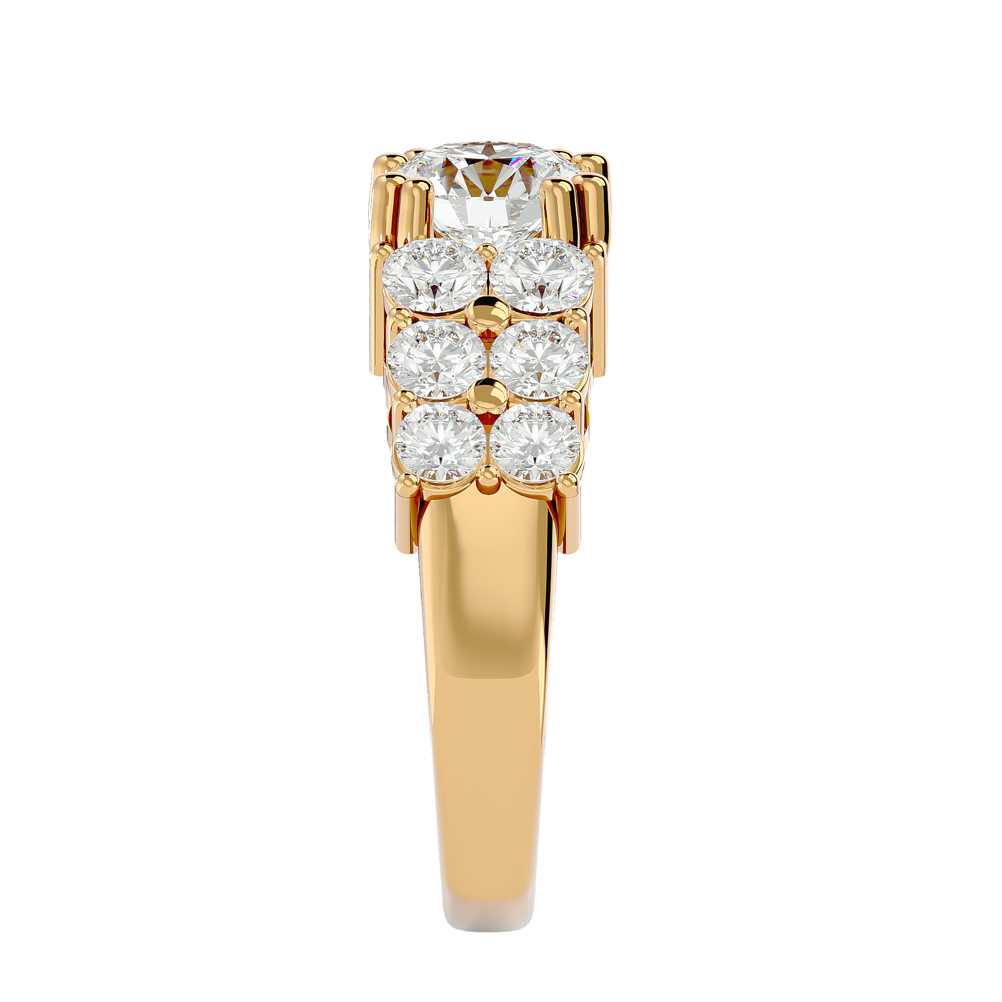 Verity Solitaire Ring