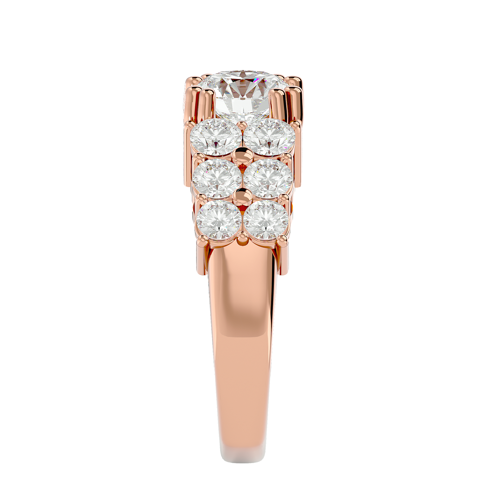 Verity Solitaire Ring