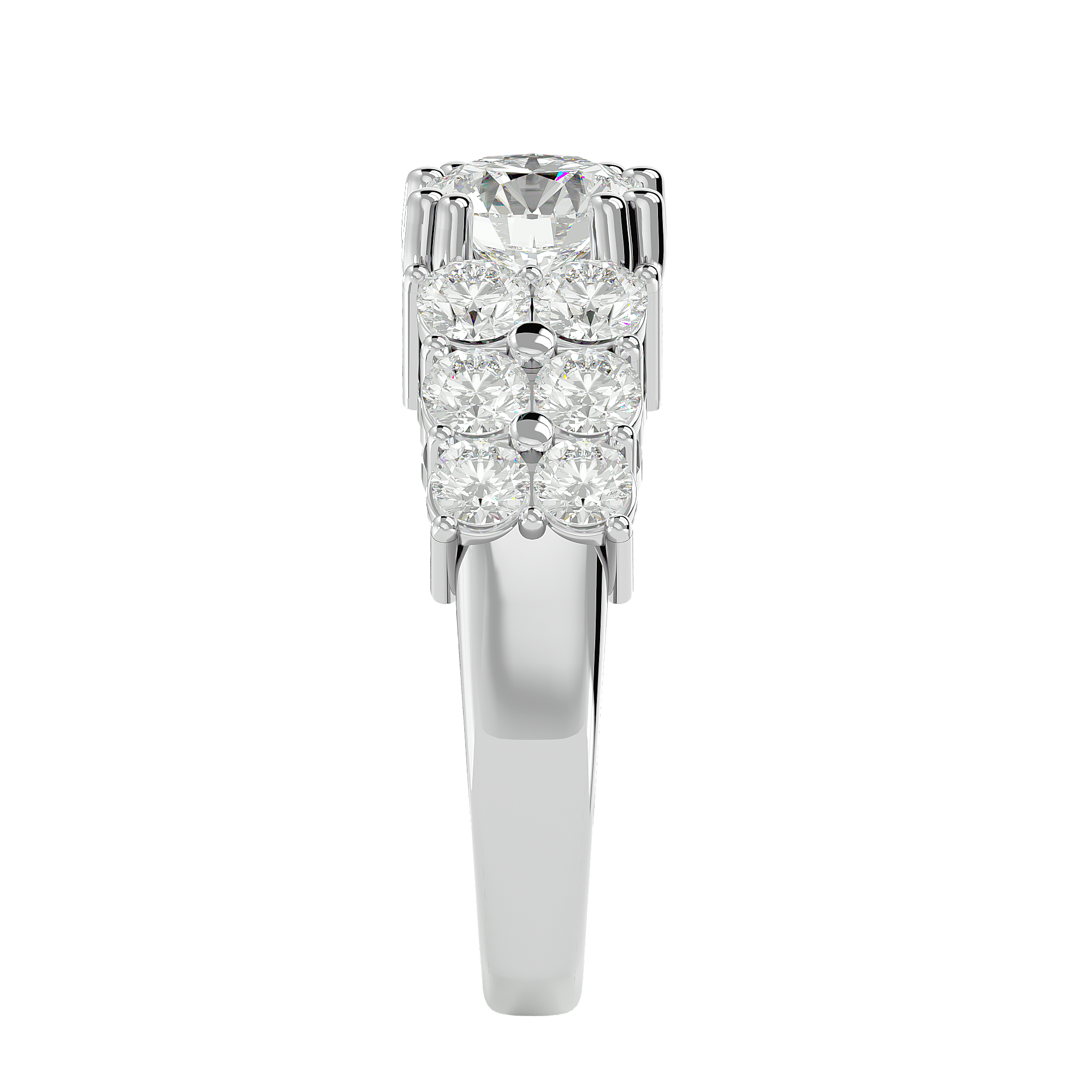 Verity Solitaire Ring