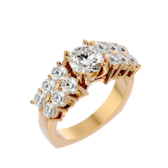 Verity Solitaire Ring