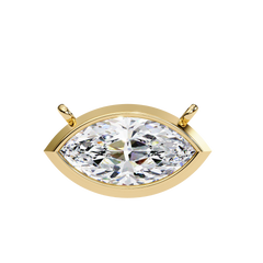 Summer Solitaire Pendant
